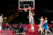 Load image into Gallery viewer, Batum&#39;s counter against Slovenia, 2021