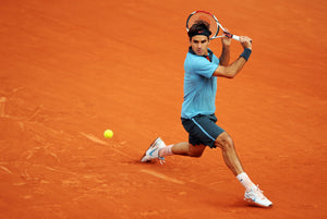 Roger Federer à Roland Garros, 2009