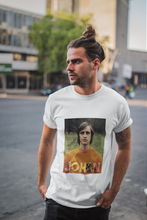 Charger l&#39;image dans la galerie, T-Shirt JOHAN (Cruyff) blanc