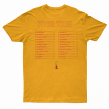 Charger l'image dans la galerie, T-Shirt "Lens 98" On Tour blanc