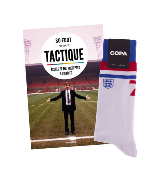 Coffret collector « Angleterre »