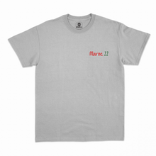 Charger l'image dans la galerie, T-Shirt "Maroc 2022" On Tour blanc