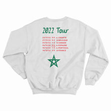 Charger l'image dans la galerie, Sweat « Maroc 2022 » On Tour