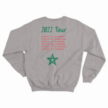 Charger l'image dans la galerie, Sweat « Maroc 2022 » On Tour