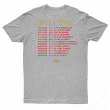 Carica l'immagine nel visualizzatore di Gallery, Maglietta bianca "Monaco 04" On Tour