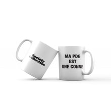 Charger l&#39;image dans la galerie, Mug Society &quot;Mon N+1 est un con&quot;