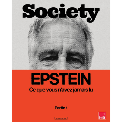 Society #280 enquête Jeffrey Epstein