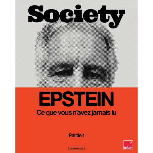 Society #280 enquête Jeffrey Epstein