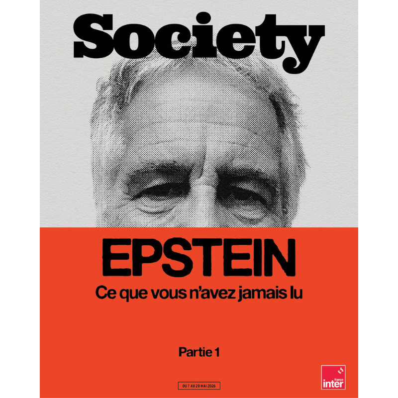Society #280 enquête Jeffrey Epstein