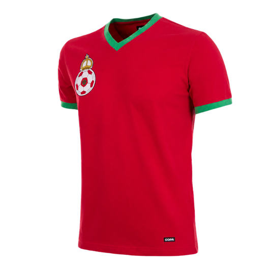 Maillot collector « Maroc 70's »