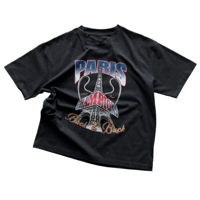 T-shirt PSG Champion