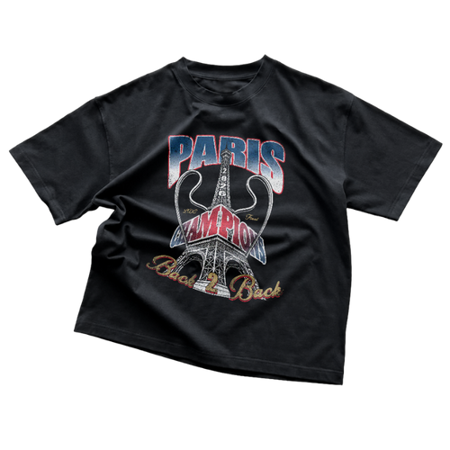T-shirt Paris SG Back 2 Back
