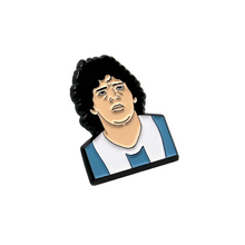Charger l&#39;image dans la galerie, Pin&#39;s Diego Maradona