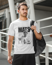 Load image into Gallery viewer, MATS T-shirt (Wilander)