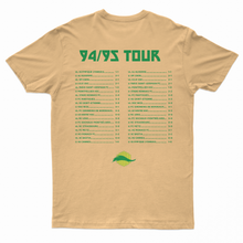 Carica l'immagine nel visualizzatore di Gallery, Maglietta bianca "Parigi 2025" On Tour