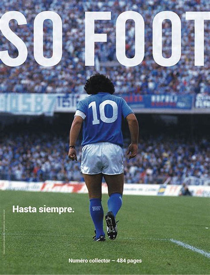 Coffret collector « Maradona »