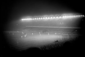 Les projecteurs de Highbury, 1951