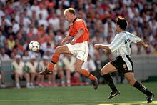 Charger l&#39;image dans la galerie, Dennis Bergkamp face à l&#39;Argentine, Mondial 98