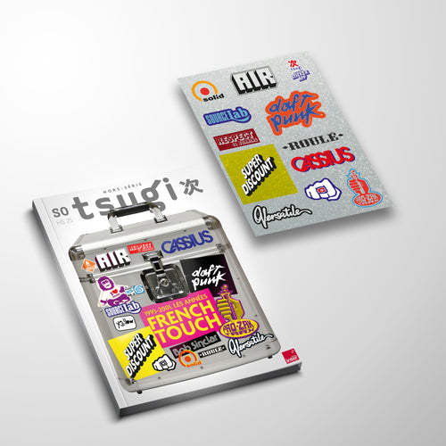 HS Tsugi spécial French Touch