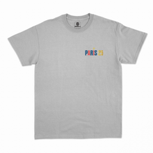 Carica l'immagine nel visualizzatore di Gallery, Maglietta bianca "Parigi 2025" On Tour