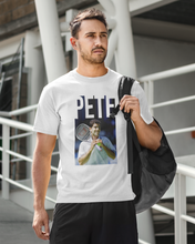 Load image into Gallery viewer, PETE T-Shirt (Sampras)