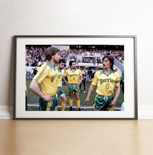 Henri Michel, Patrice Rio et les Nantais, Coupe de France 1979