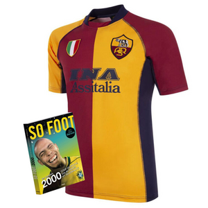 Coffret collector « AS Roma 2001 »