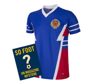 Maillot collector « Yougoslavie 1990 »
