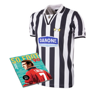 Coffret collector « Juve 90's »