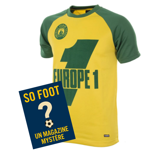 Coffret collector « Nantes 78»