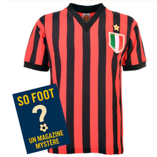 Charger l'image dans la galerie, Coffret collector maillot « Milan AC 70's »