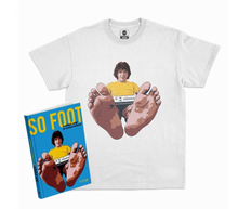 Charger l'image dans la galerie, Coffret collector « So Foot le livre + t-shirt »