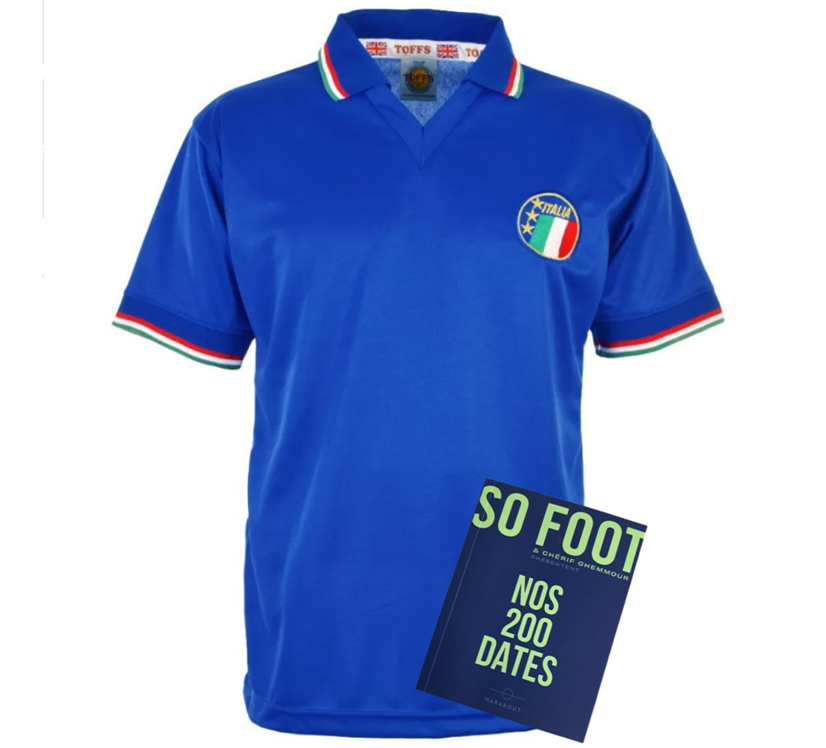 Coffret collector « Italie 1990 »