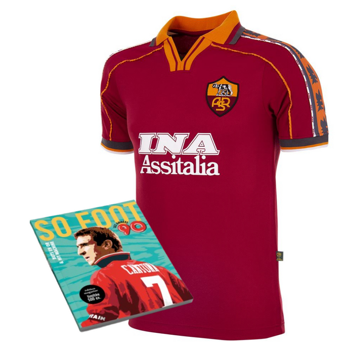 Collector’s box “AS Roma, 1998”