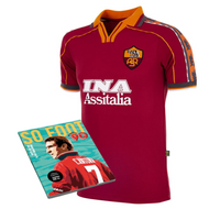 Coffret collector « AS Roma, 1998 »