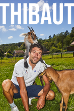 Load image into Gallery viewer, T-Shirt THIBAUT (Pinot) raw