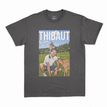 Load image into Gallery viewer, THIBAUT (Pinot) T-Shirt black