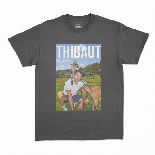 THIBAUT (Pinot) T-Shirt black