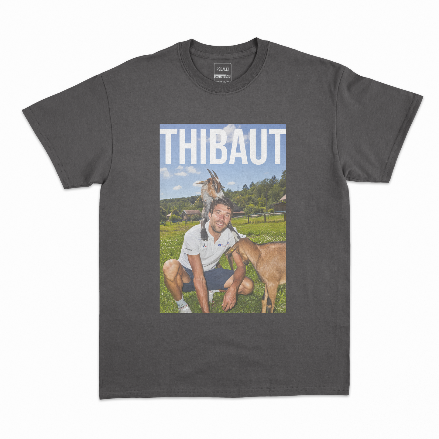 T-Shirt THIBAUT (Pinot)