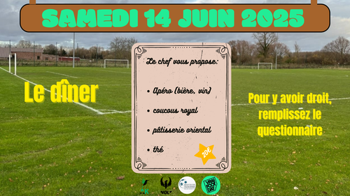 Men's discount registration for the 3rd edition of Vert Foot Day, the Sixte tournament of Vrai Foot Day