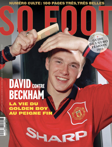 So Foot spécial David Beckham