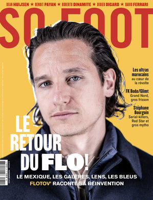 So Foot #231 - Florian Thauvin au RC Lens