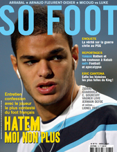 Charger l&#39;image dans la galerie, So Foot #75 : Hatem, moi non plus
