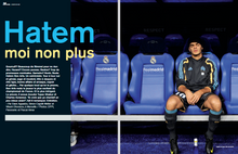 Charger l&#39;image dans la galerie, So Foot #75 : Hatem, moi non plus