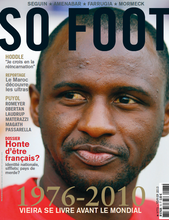 Charger l&#39;image dans la galerie, So Foot #73 : Patrick Vieira