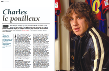 Charger l&#39;image dans la galerie, So Foot #73 : Patrick Vieira