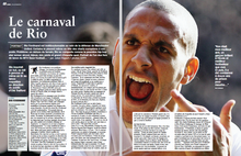 Charger l&#39;image dans la galerie, So Foot #52 : Euro 08 – Le problème Henry ?