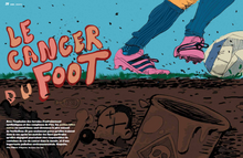 Charger l&#39;image dans la galerie, So Foot #151 : Le Barça au bord de l’implosion