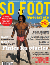 Charger l&#39;image dans la galerie, So Foot #46 : Spécial été – Finies les otaries