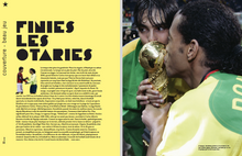 Charger l&#39;image dans la galerie, So Foot #46 : Spécial été – Finies les otaries